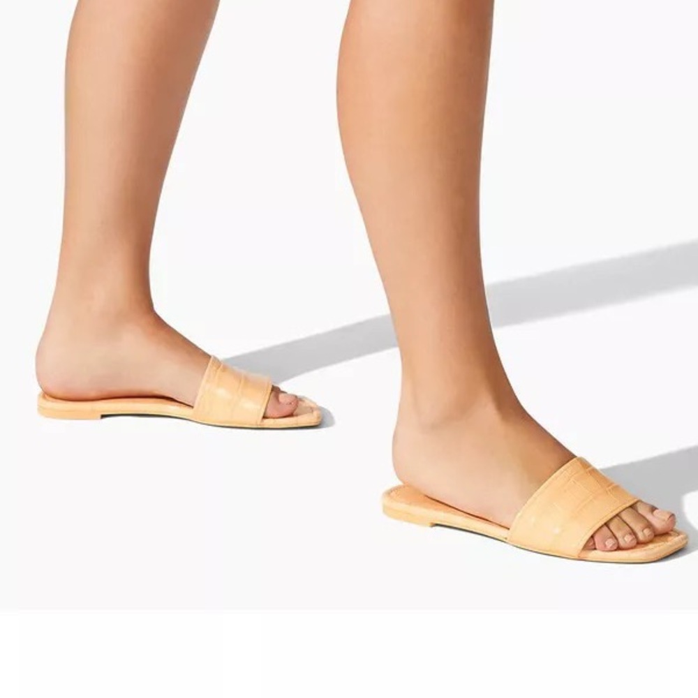 Stuart Weitzman Summer Slide